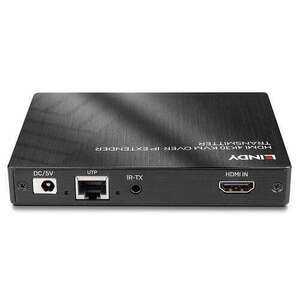 LINDY 4K KVM over IP Extender, Transmitter kép