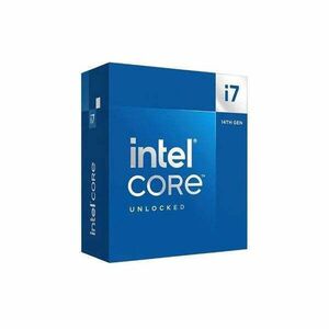 Intel Core i7-14700F 2, 1GHz 33MB LGA1700 BOX kép