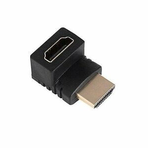 ADA Akyga AK-AD-70 HDMI-M / HDMI-F 90° up adapter kép