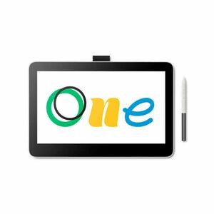 Wacom One 12 Pen Display digitalizáló tábla kép