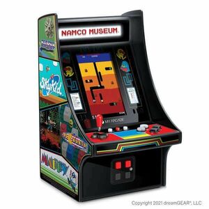 MY ARCADE Játékkonzol Namco Museum 20in1 Mini Player Retro Arcade... kép