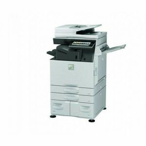 Használt Sharp MX4060N DADF A3 színes MFP kép