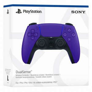 Playstation 5 DualSense Galactic Purple vezetéknélküli kontroller (PS5) kép