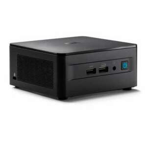 Asus NUC 12 Pro Kit RNUC12WSHI700000I Mini PC - Fekete kép