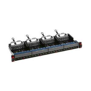 Legrand 033762 19" Patch panel - 24 port (033762) kép