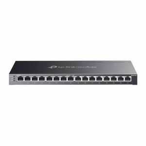 TP-LINK SG2016P Omada 16-Port Gigabit Smart Switch with 8-Port PoE+ kép