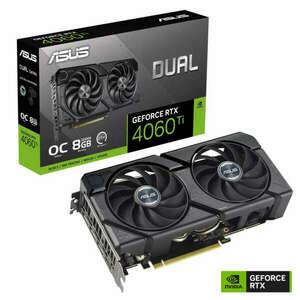 Asus DUAL-RTX4060TI-O8G-EVO kép