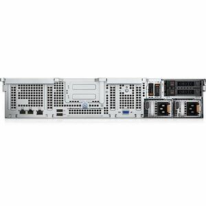 DELL ISG szerver - PE R750xs rack (16x2.5"), 1x12C S4310 2.1GHz, 2x32GB, 1x960GB RI SSD; H755, iD9 En., (1+1). kép