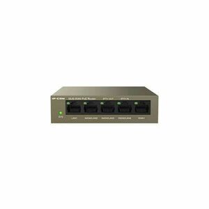 IP-COM Router - M20-PoE (5x 1Gbps; 4x at/af PoE+; 55W; ProFi Cloud) kép