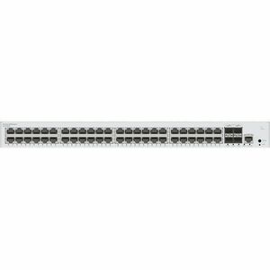 Huawei eKit Switch 48x1000Mbps (380W PoE+) + 4x1GE (SFP) + 1konzol port, S310-48P4S kép