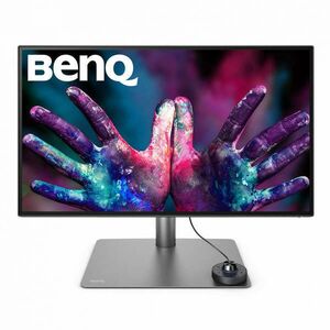 BENQ 27" PD2725U 4K UHD IPS 16: 9 5ms monitor kép