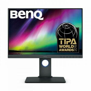 BENQ 24" SW240 WUXGA IPS 16: 10 5ms monitor kép