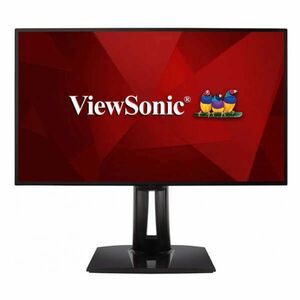 ViewSonic Monitor 27" - VP2768A (IPS, 16: 9, 2560x1440, 10bitColor , 100% sRGB, 5ms, 350cdm2, HDMI, DP, VESA, mag.áll) kép