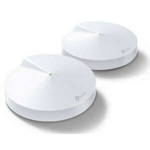 TP-LINK Deco M5(2-pack) AC1300 Whole Home Mesh WiFi System kép