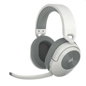 Corsair HS55 7.1 Wireless Gaming Headset White kép