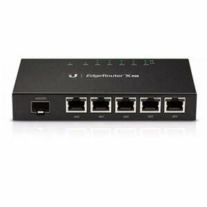 Ubiquiti PoE EdgeRouter kép