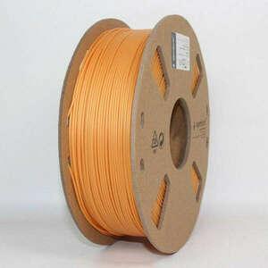 Gembird 3DP-PLA+1.75-02-GL Filament PLA-plus Gold Metal 1.75mm 1kg kép