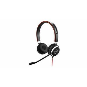 Jabra Evolve 40 MS Duo USB Black kép