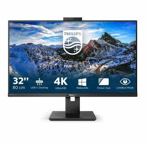 Philips 31, 5" 329P1H IPS LED kép