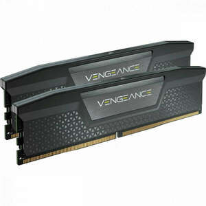 Corsair 64GB DDR5 5200MHz Kit(2x32GB) Vengeance Black kép