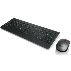 Lenovo Professional Wireless keyboard and mouse combo HUN kép