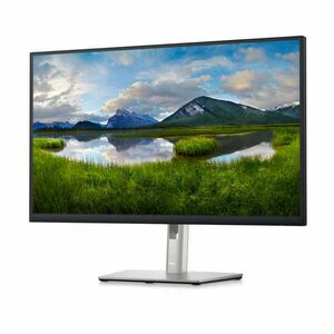 DELL LCD Monitor 27" P2723QE 4K 3840x2160 60Hz IPS 1000: 1, 350cd, 5ms, HDMI, DP, USB-C, fekete kép