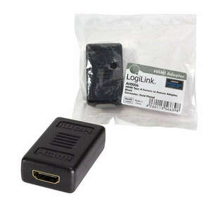 Logilink AH0006 2xHDMI connection cable adapter kép