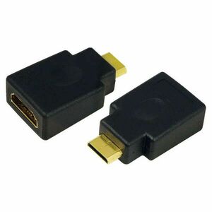 LogiLink Adapter HDMI - Mini HDMI kép