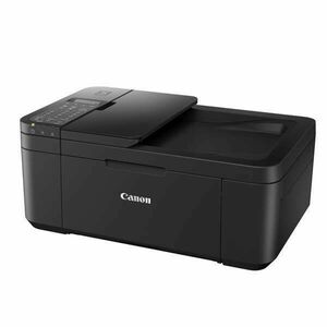 Canon TR4650 PIXMA Wireless Tintasugaras Nyomtató/Másoló/Scanner/Fax Black kép