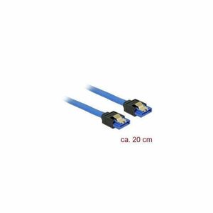 DeLock SATA 6 Gb/s receptacle straight > SATA receptacle straight... kép