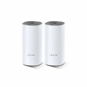 TP-LINK Wireless Mesh Networking system AC1200 DECO E4 (2-PACK) kép