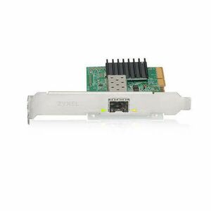 ZYXEL Vezetékes hálozati adapter PCI-E 10Gbps SFP+, XGN100F-ZZ0101F kép