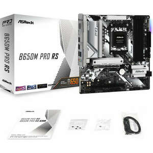 ASRock B650M Pro RS alaplap (B650M Pro RS) kép