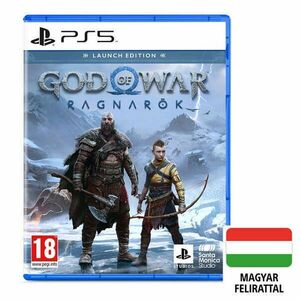 God of War: Ragnarok - PS5 kép