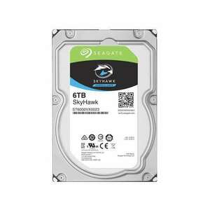 Merevlemez 6 TB - Seagate Surveillance SKYHAWK - ST6000VX kép