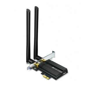 TP-LINK ADAPT TX50E PCIE AX3000 BT 5.0 kép