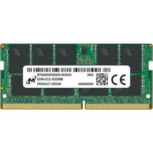 Micron 8GB / 3200 DDR4 Notebook RAM (MTA9ASF1G72HZ-3G2R1R) kép