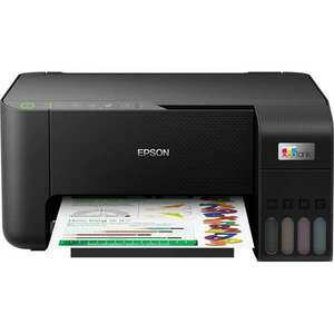 Nyomtató Epson EcoTank L3250, fekete kép