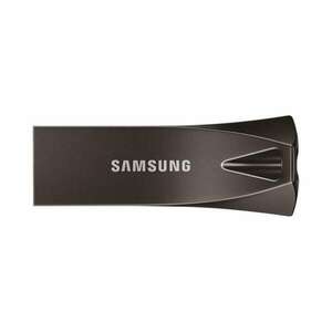 Samsung Pendrive 512GB, MUF-512BE4/APC (BAR Plus, USB 3.1, R400MB/s, vízálló) kép