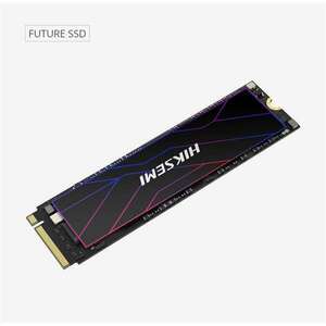 Hikvision HIKSEMI SSD 2TB, FUTURE (3D TLC, M.2 2280 PCIe Gen 4x4, NVMe, r: 7400 MB/s, w: 6700 MB/s) kép