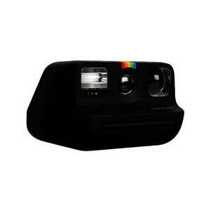 Polaroid GO gen2 analog instant fekete fényképezőgép kép