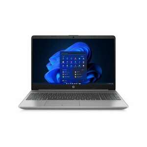 HP 255 G9 15, 6"FHD/AMD Ryzen 3-5425U/8GB/512GB/Int. VGA/FreeDOS/ezüst laptop kép