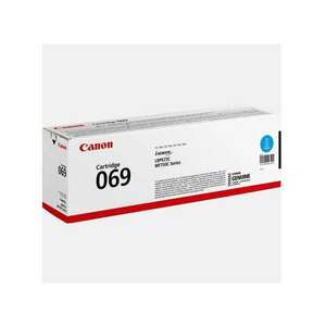 Canon CRG069 cyan toner kép