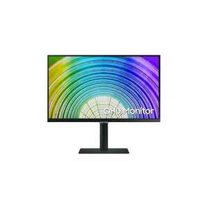 Samsung 24" S24A600UCU QHD IPS 75Hz HDR10 HDMI/DP monitor kép