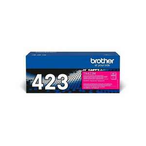 Brother TN423M 4000 oldalas magenta toner kép