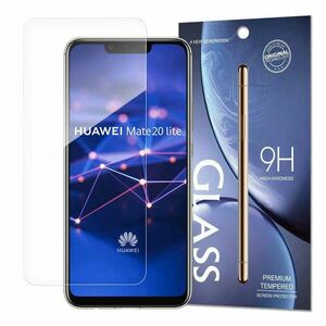 Tempered Glass 9H Screen Protector for Huawei Mate 20 Lite (packaging – envelope) kép