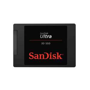 SANDISK Ultra 3D SATA 2.5inch SSD 1TB (SDSSDH3-1T00-G26) kép