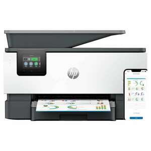 HP Officejet Pro 9125e USB/Háló/WLAN A4 Tintasugaras MFP NY/M/S/F kép