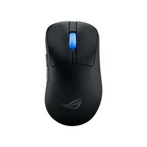 ASUS ROG Keris II Ace Wireless vezeték nélküli optikai gaming egér fekete (ROG KERIS II ACE WIRELESS BLACK) kép