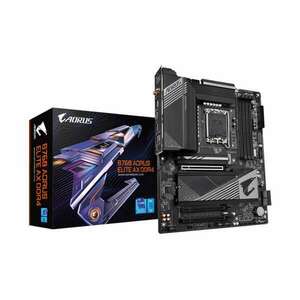 GigaByte B760 AORUS ELITE AX DDR4 alaplap (B760 AORUS ELITE AX DDR4) kép